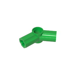 GDS-919 - Technic Axle and Pin Connector Angled #4 - 135 Degrees