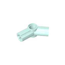 GDS-919 - Technic Axle and Pin Connector Angled #4 - 135 Degrees
