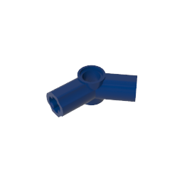 GDS-919 - Technic Axle and Pin Connector Angled #4 - 135 Degrees