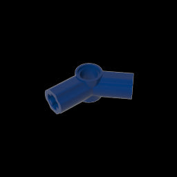 GDS-919 - Technic Axle and Pin Connector Angled #4 - 135 Degrees