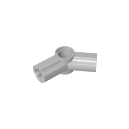GDS-919 - Technic Axle and Pin Connector Angled #4 - 135 Degrees