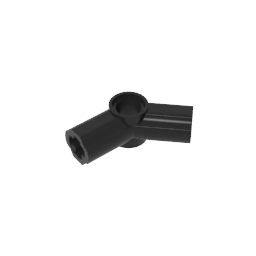 GDS-919 - Technic Axle and Pin Connector Angled #4 - 135 Degrees