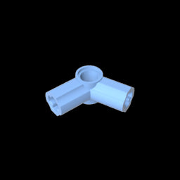 GDS-920 - Technic Axle and Pin Connector Angled #5 - 112.5 Degrees