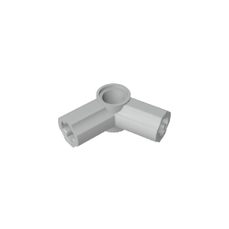 GDS-920 - Technic Axle and Pin Connector Angled #5 - 112.5 Degrees