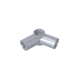 GDS-920 - Technic Axle and Pin Connector Angled #5 - 112.5 Degrees