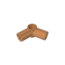 Medium Nougat 312