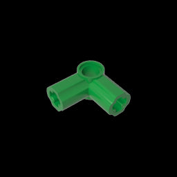 GDS-921 - Technic Axle and Pin Connector Angled #6 - 90 Degrees