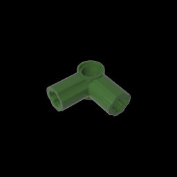 GDS-921 - Technic Axle and Pin Connector Angled #6 - 90 Degrees