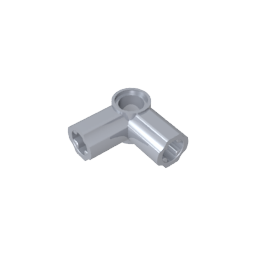 GDS-921 - Technic Axle and Pin Connector Angled #6 - 90 Degrees