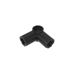 GDS-921 - Technic Axle and Pin Connector Angled #6 - 90 Degrees