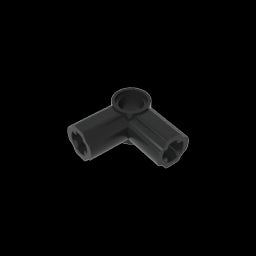 GDS-921 - Technic Axle and Pin Connector Angled #6 - 90 Degrees