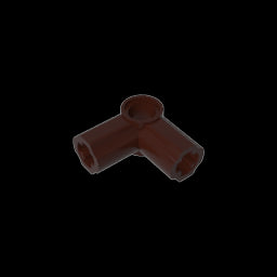 GDS-921 - Technic Axle and Pin Connector Angled #6 - 90 Degrees