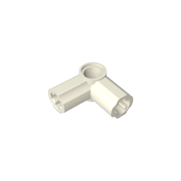 GDS-921 - Technic Axle and Pin Connector Angled #6 - 90 Degrees