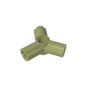 GDS-922 - Technic Axle and Pin Connector Triple [120 Degrees Offset]