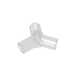 GDS-922 - Technic Axle and Pin Connector Triple [120 Degrees Offset]