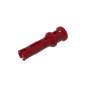 GDS-923 - Technic Pin Long with Friction Ridges Lengthwise and Stop Bush [Ridge Near Rim]