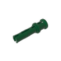 GDS-923 - Technic Pin Long with Friction Ridges Lengthwise and Stop Bush [Ridge Near Rim]