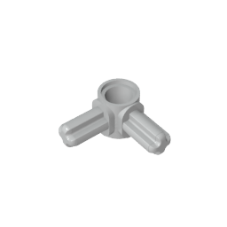 GDS-924 - Technic Pin Connector Hub with 2 Perpendicular Axles