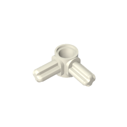 GDS-924 - Technic Pin Connector Hub with 2 Perpendicular Axles