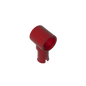 GDS-925 - Technic Pin Connector Hub with 1 Pin with Friction Ridges Lengthwise