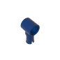 GDS-925 - Technic Pin Connector Hub with 1 Pin with Friction Ridges Lengthwise