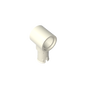 GDS-925 - Technic Pin Connector Hub with 1 Pin with Friction Ridges Lengthwise