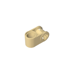 GDS-926 - Technic Axle and Pin Connector Perpendicular
