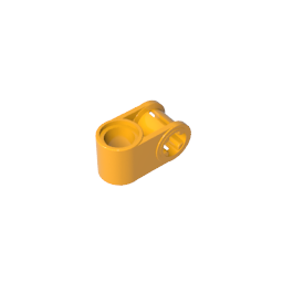 GDS-926 - Technic Axle and Pin Connector Perpendicular