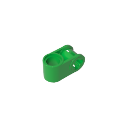 GDS-926 - Technic Axle and Pin Connector Perpendicular