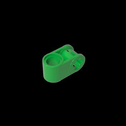 GDS-926 - Technic Axle and Pin Connector Perpendicular