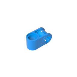 GDS-926 - Technic Axle and Pin Connector Perpendicular