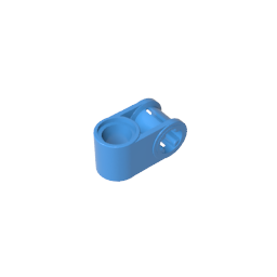 GDS-926 - Technic Axle and Pin Connector Perpendicular