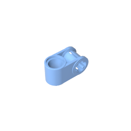 GDS-926 - Technic Axle and Pin Connector Perpendicular