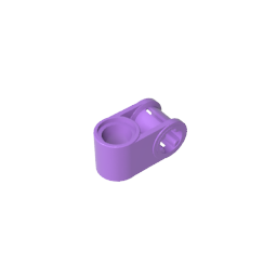 GDS-926 - Technic Axle and Pin Connector Perpendicular