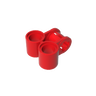 Bright Red 21