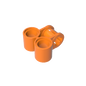 GDS-927 - Technic Axle and Pin Connector Perpendicular Double