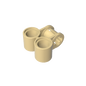 GDS-927 - Technic Axle and Pin Connector Perpendicular Double