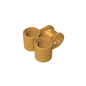 GDS-927 - Technic Axle and Pin Connector Perpendicular Double