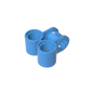 GDS-927 - Technic Axle and Pin Connector Perpendicular Double
