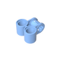 GDS-927 - Technic Axle and Pin Connector Perpendicular Double