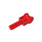 GDS-928 - Technic Axle 1.5 with Perpendicular Axle Connector (Technic Pole Reverser Handle)