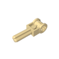 GDS-928 - Technic Axle 1.5 with Perpendicular Axle Connector (Technic Pole Reverser Handle)