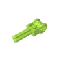 GDS-928 - Technic Axle 1.5 with Perpendicular Axle Connector (Technic Pole Reverser Handle)