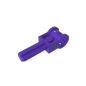 GDS-928 - Technic Axle 1.5 with Perpendicular Axle Connector (Technic Pole Reverser Handle)