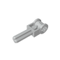 GDS-928 - Technic Axle 1.5 with Perpendicular Axle Connector (Technic Pole Reverser Handle)