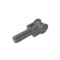 GDS-928 - Technic Axle 1.5 with Perpendicular Axle Connector (Technic Pole Reverser Handle)