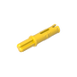GDS-929 - Technic Axle Pin 3L with Friction Ridges Lengthwise and 1L Axle