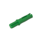 GDS-929 - Technic Axle Pin 3L with Friction Ridges Lengthwise and 1L Axle