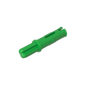 GDS-929 - Technic Axle Pin 3L with Friction Ridges Lengthwise and 1L Axle