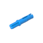 GDS-929 - Technic Axle Pin 3L with Friction Ridges Lengthwise and 1L Axle